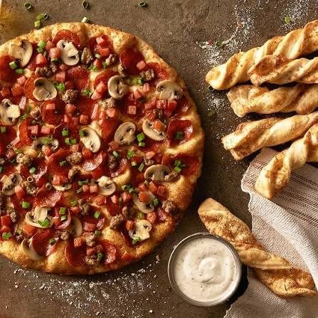 Round Table Pizza Union City special offer