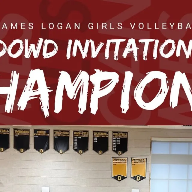 James Logan Lady Colts at the O'Dowd Invitational