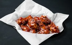 Offer lt5 dr pepper bbq wings