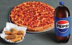 Royal Feast — Round Table Pizza Union City