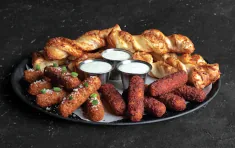 Dragon's Bounty Sampler Platter — build your own with any three favorites