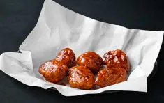 Boneless Dr Pepper BBQ Wings — Round Table Pizza Union City